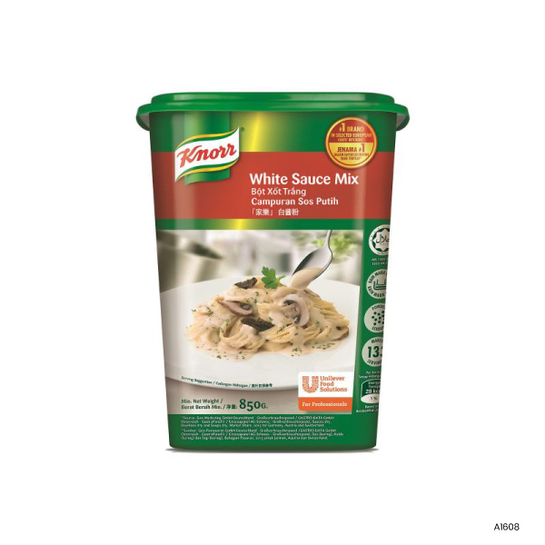 White Sauce Mix